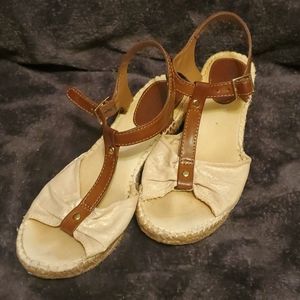 Cliffs by White Mountain women's sandal